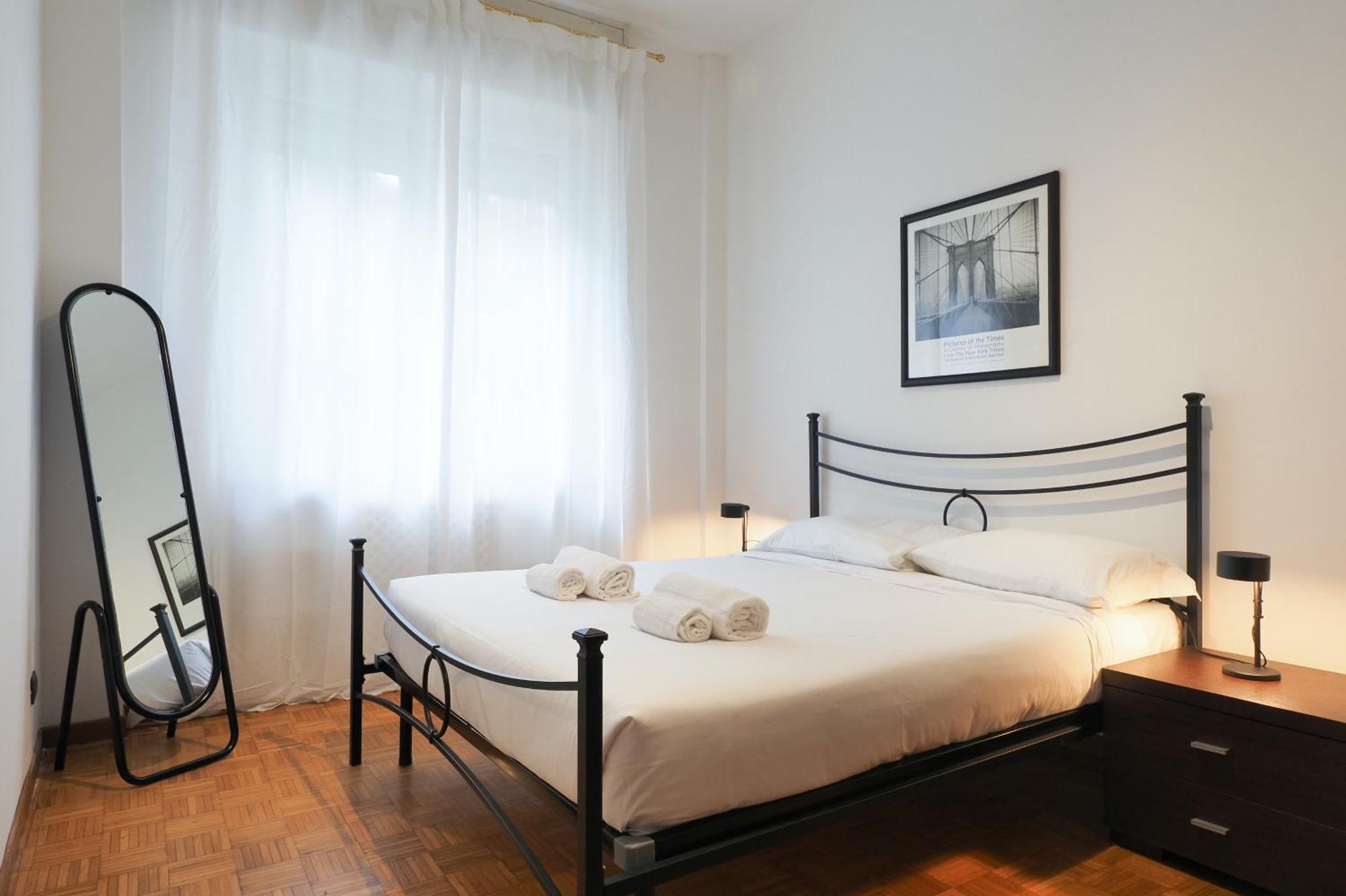Primopiano - Palmaria B Daire Milano Dış mekan fotoğraf