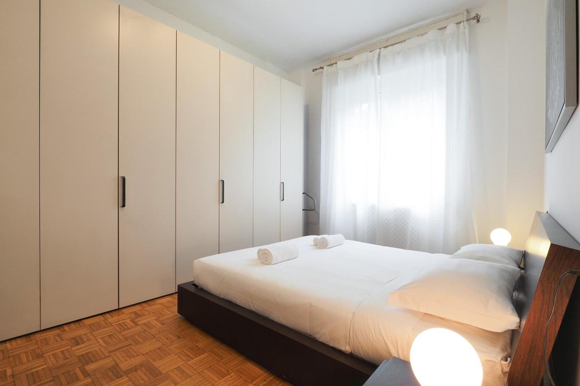 Primopiano - Palmaria B Daire Milano Dış mekan fotoğraf