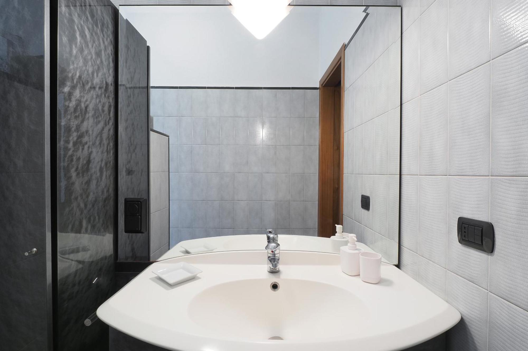 Primopiano - Palmaria B Daire Milano Dış mekan fotoğraf