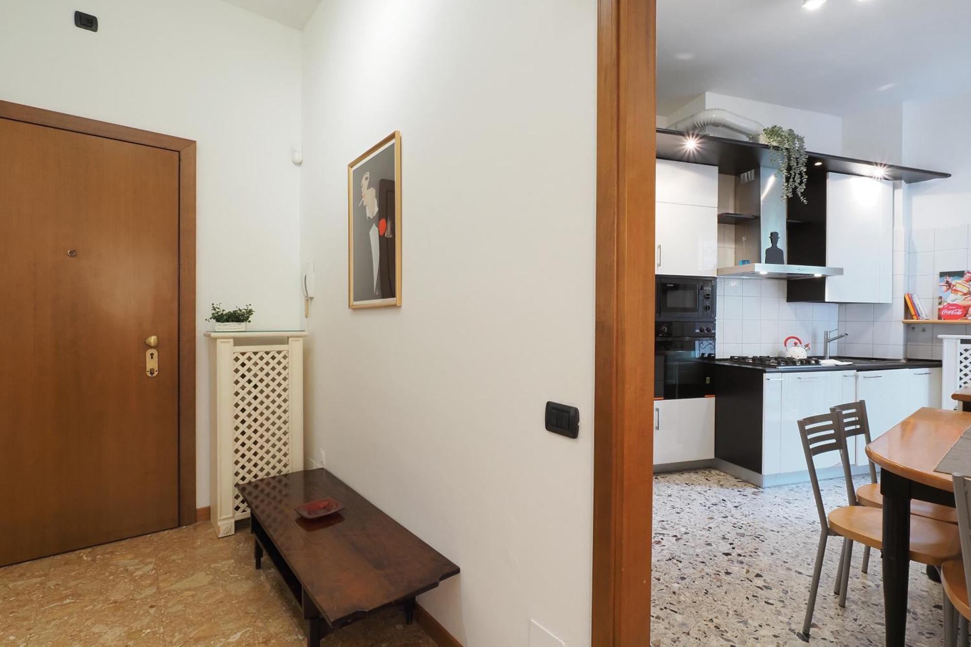 Primopiano - Palmaria B Daire Milano Dış mekan fotoğraf