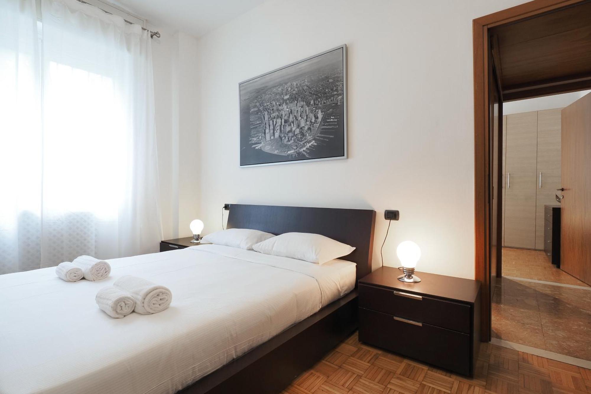 Primopiano - Palmaria B Daire Milano Dış mekan fotoğraf