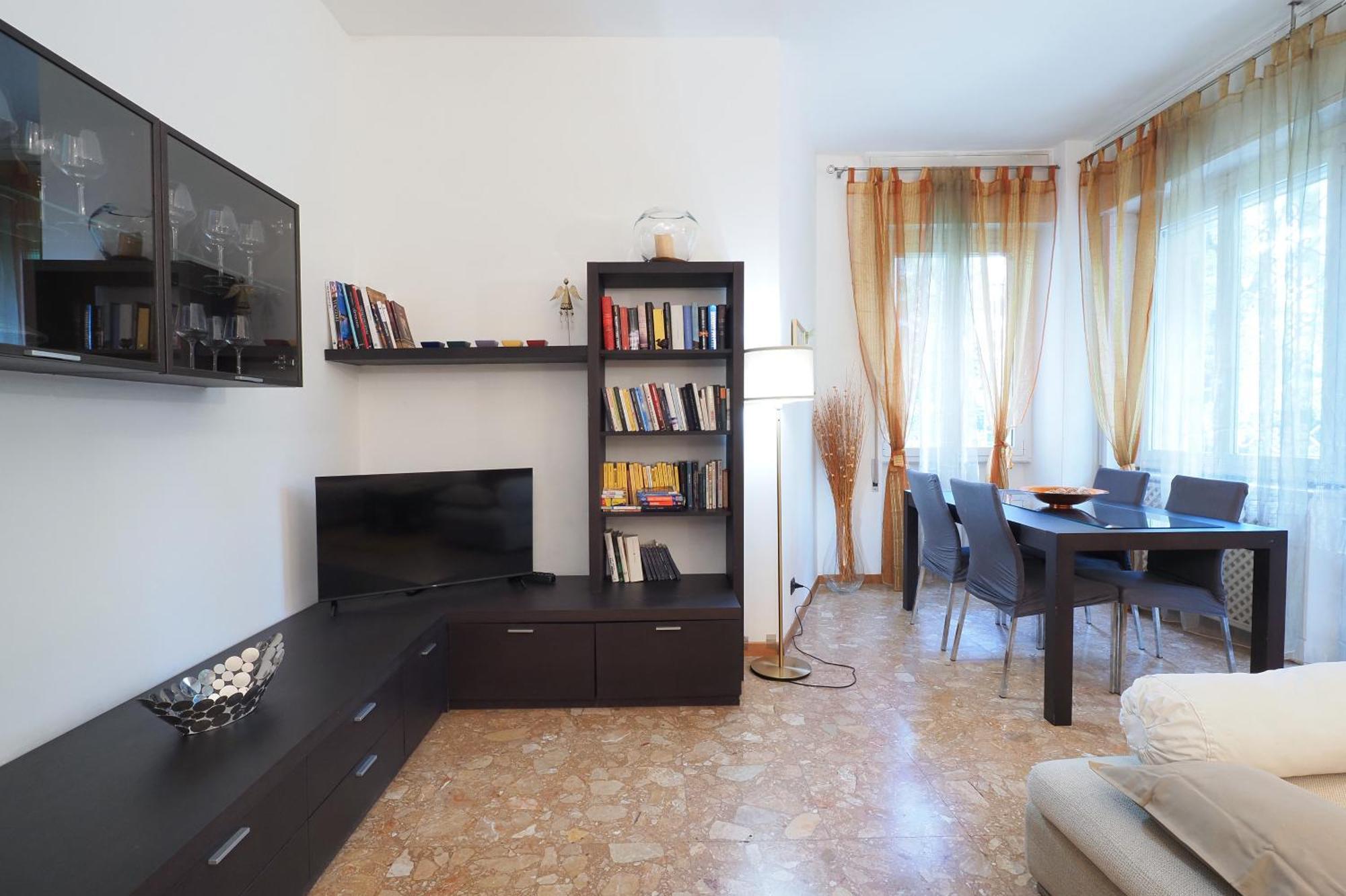 Primopiano - Palmaria B Daire Milano Dış mekan fotoğraf
