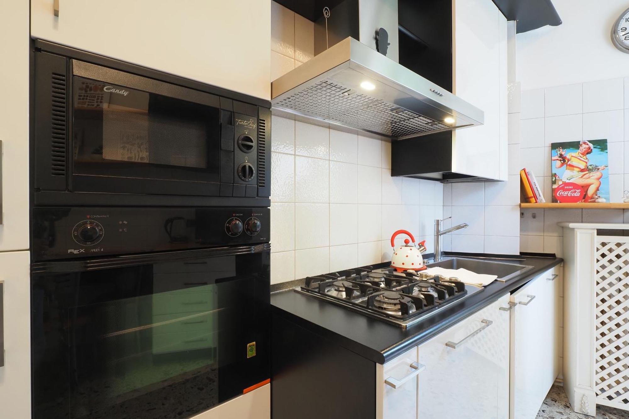 Primopiano - Palmaria B Daire Milano Dış mekan fotoğraf