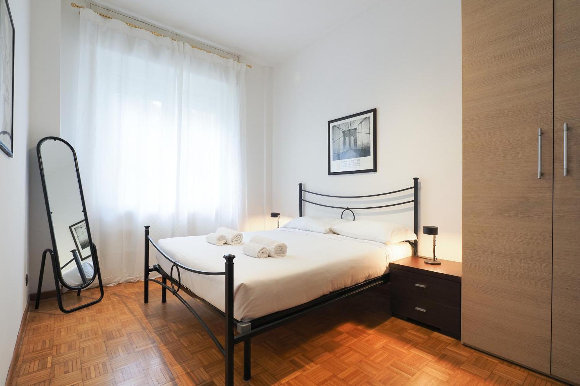Primopiano - Palmaria B Daire Milano Dış mekan fotoğraf