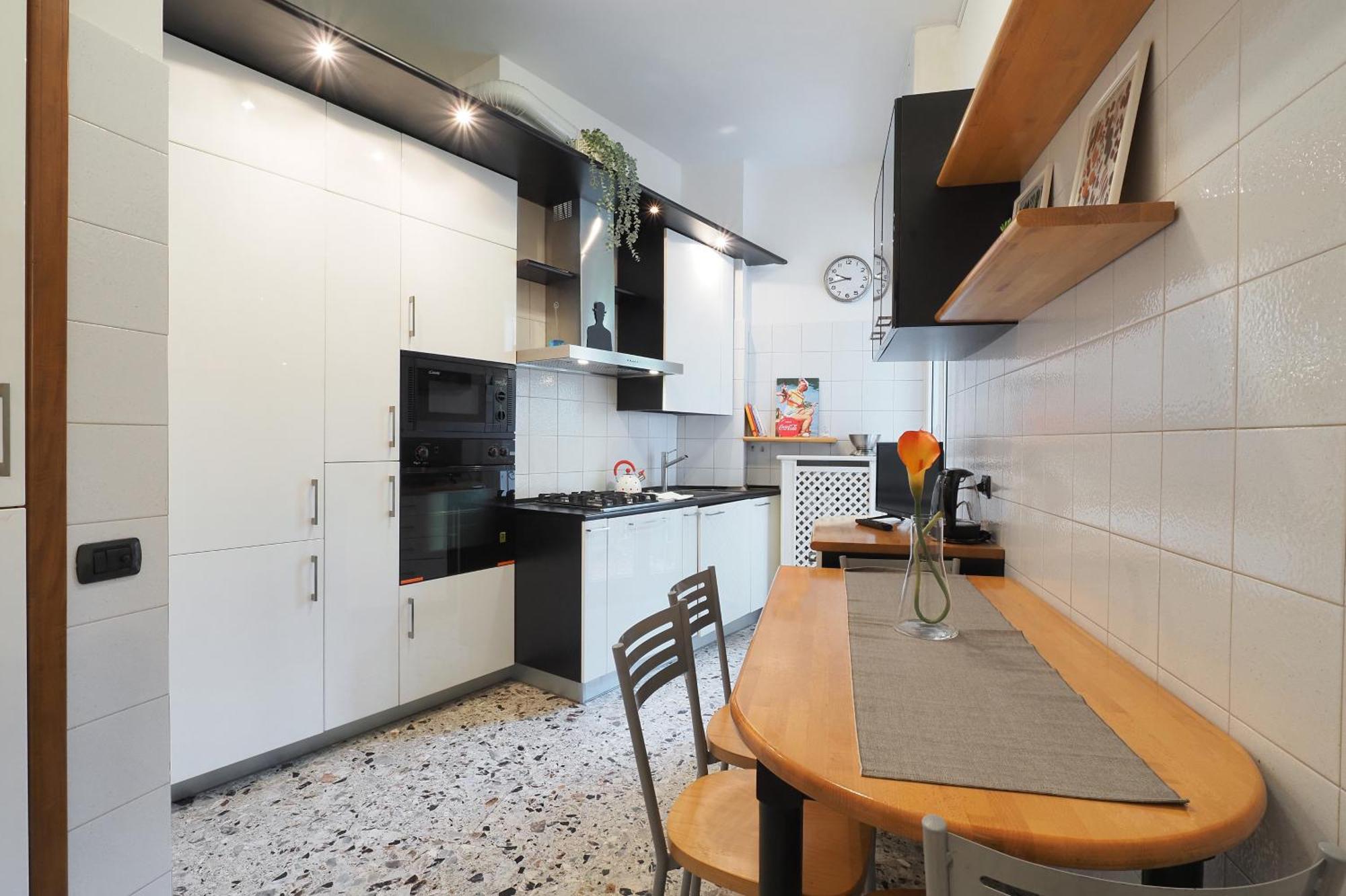 Primopiano - Palmaria B Daire Milano Dış mekan fotoğraf