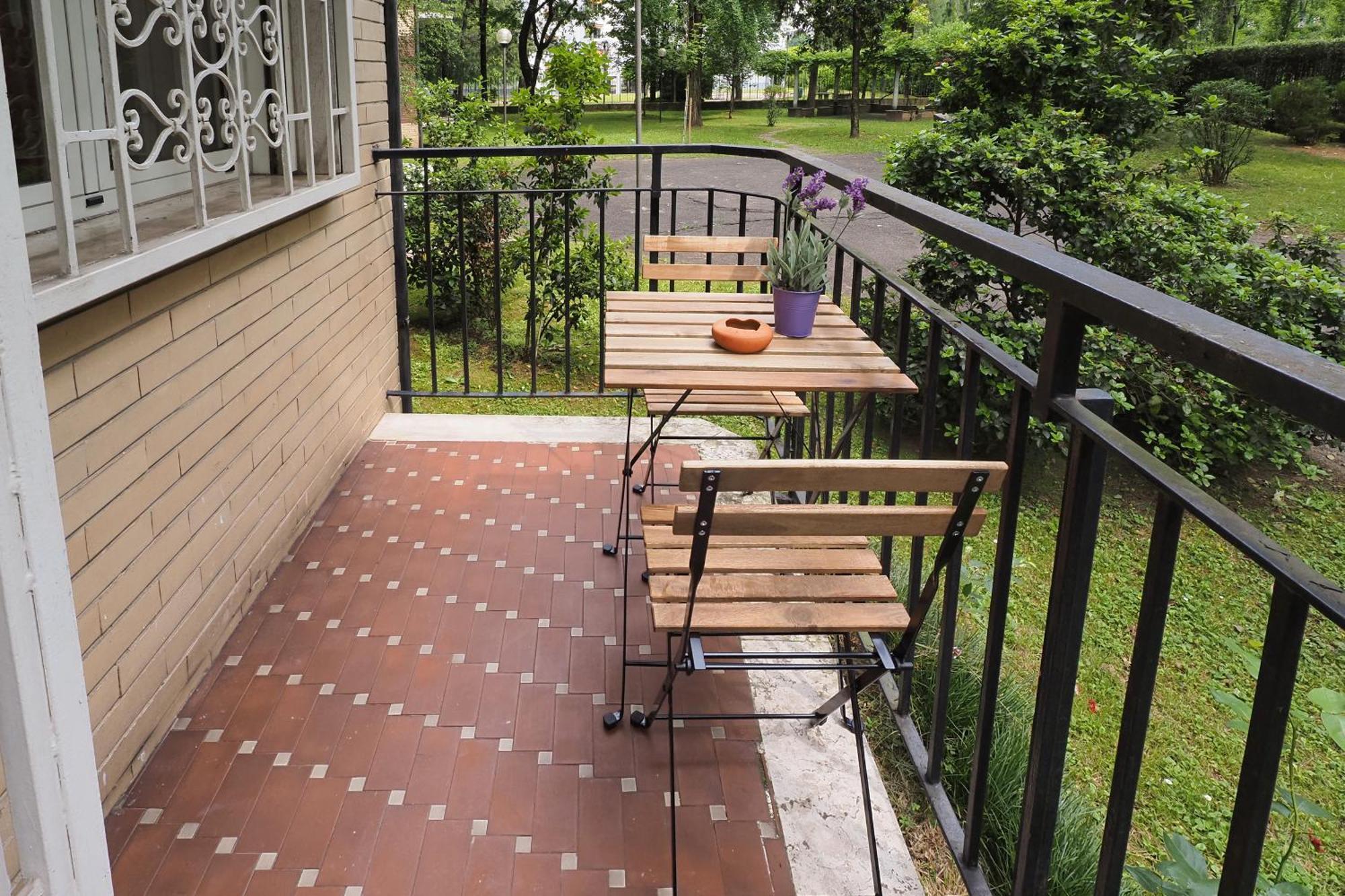Primopiano - Palmaria B Daire Milano Dış mekan fotoğraf