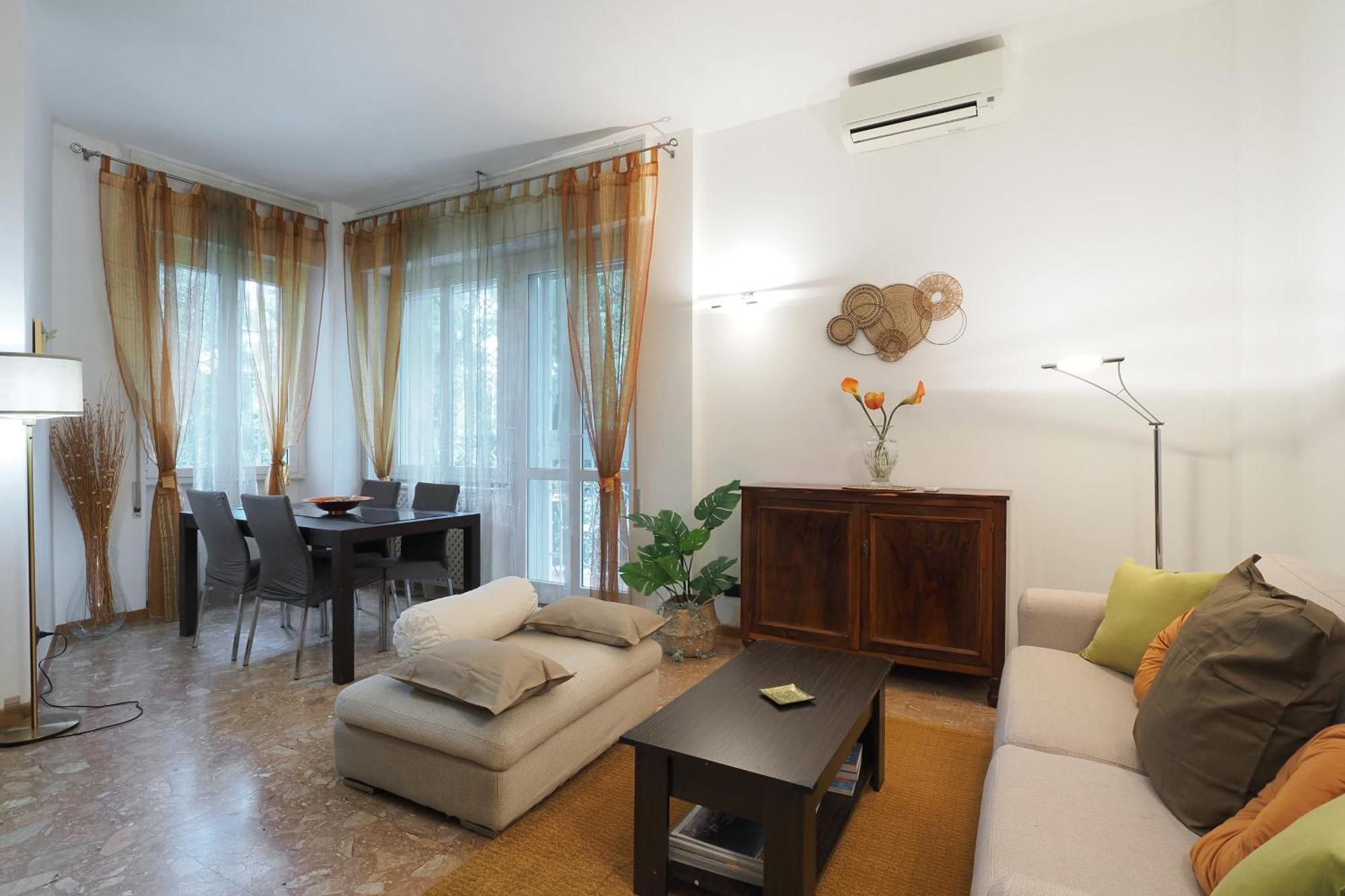 Primopiano - Palmaria B Daire Milano Dış mekan fotoğraf